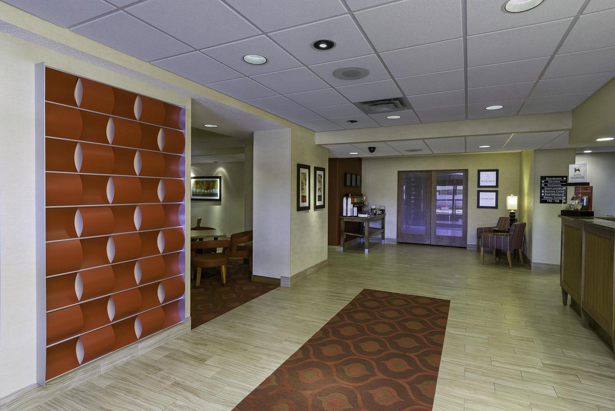 Hampton Inn Minneapolis/Eagan Exterior photo