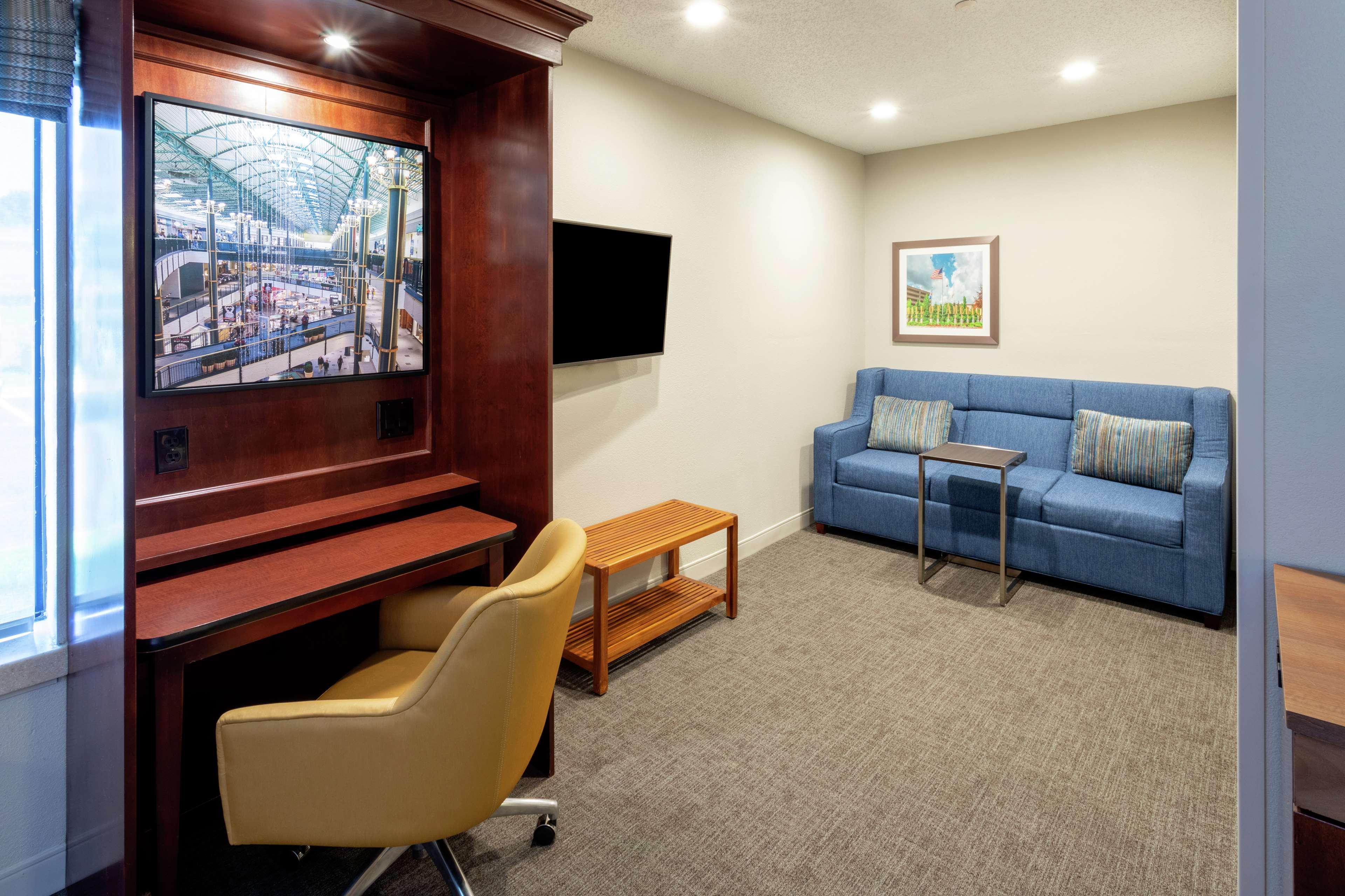 Hampton Inn Minneapolis/Eagan Exterior photo