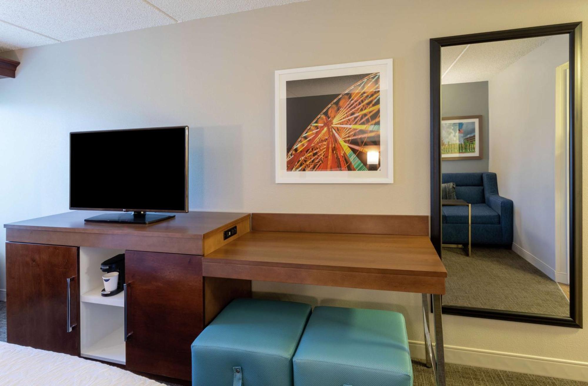 Hampton Inn Minneapolis/Eagan Exterior photo
