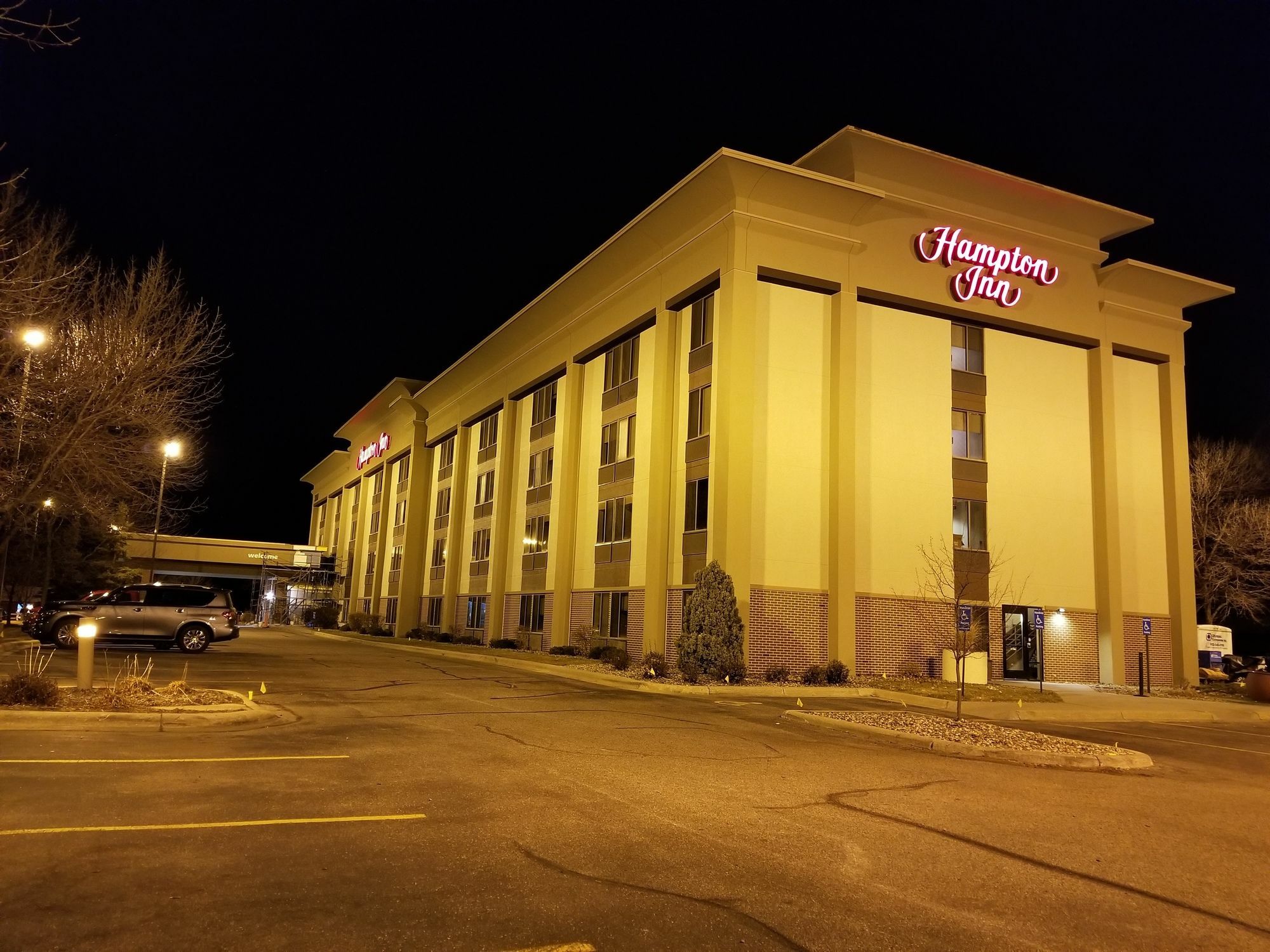 Hampton Inn Minneapolis/Eagan Exterior photo
